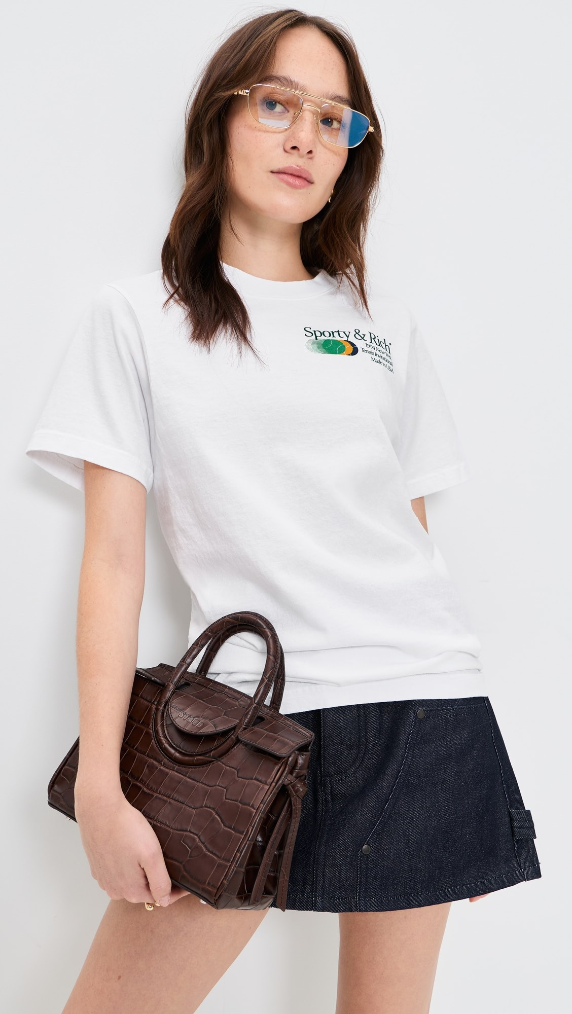 Invitational T-Shirt | Shopbop