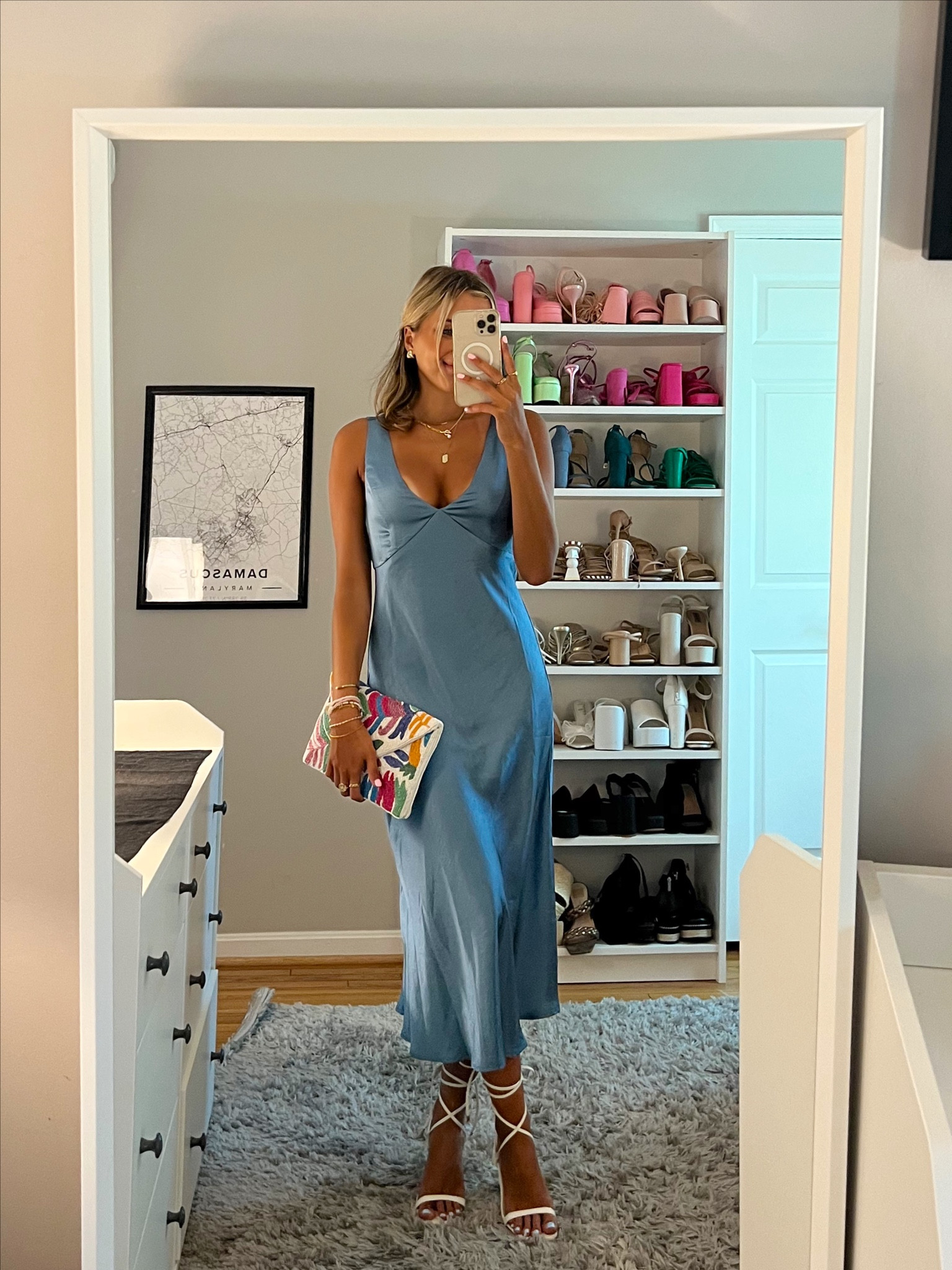 Fall wedding guest dress. Use code MCKENZ20 for 20% off your first lulus purchase ✨