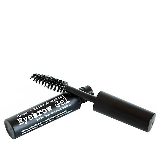 The BrowGal Clear Eyebrow Gel | QVC