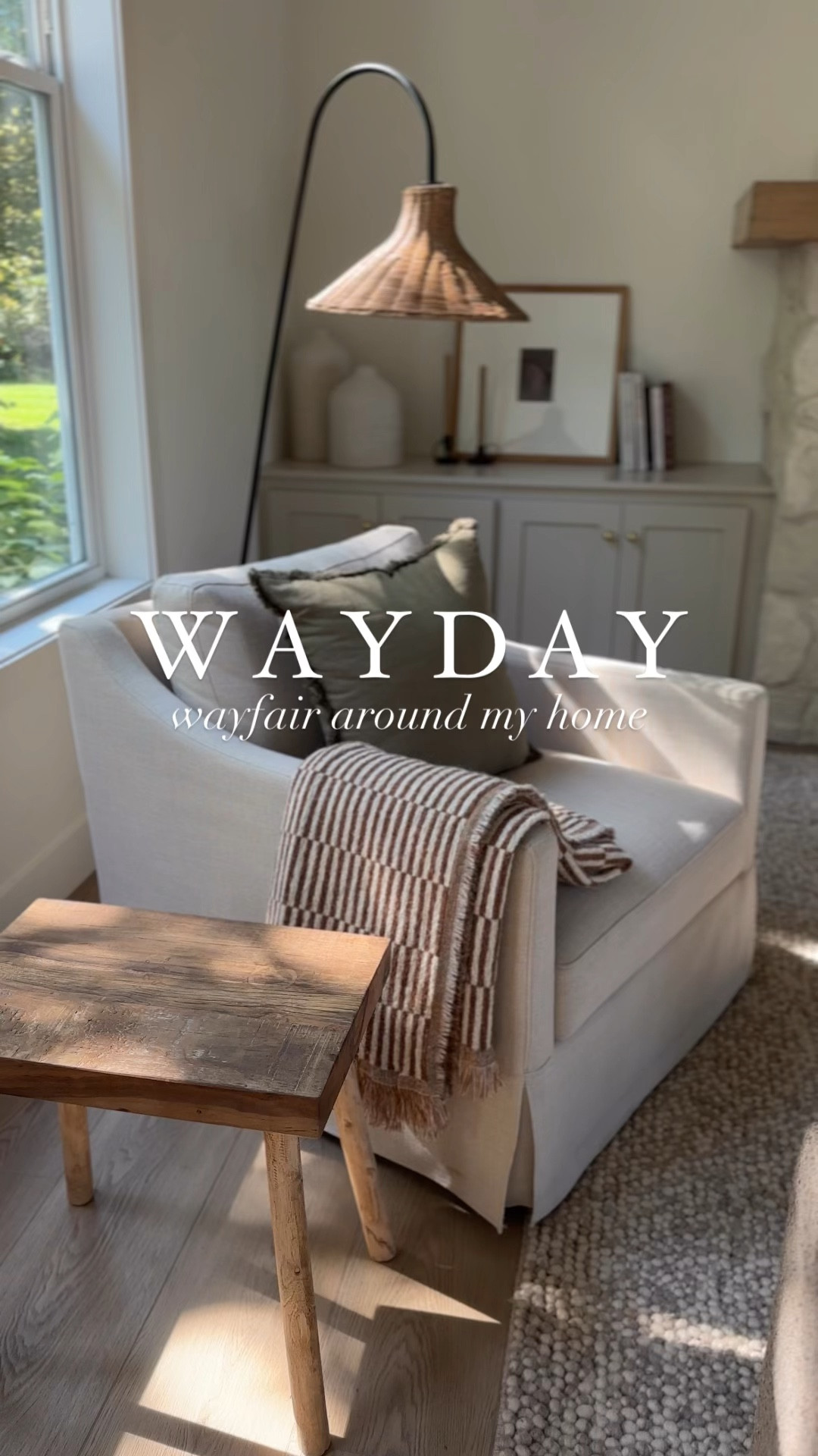 Wayday sale happening now!

The lowest price ever on my floor lamp🙌🏻

#LTKSaleAlert #LTKHome #LTKVideo