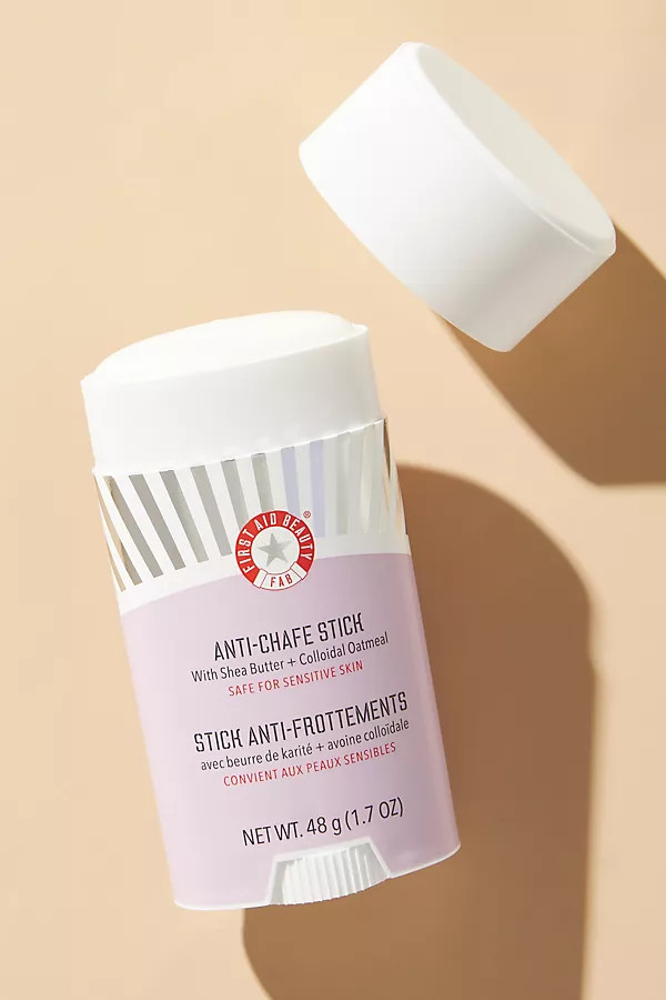 Anti-Chafe Stick with Shea Butter + Colloidal Oatmeal | Anthropologie (US)