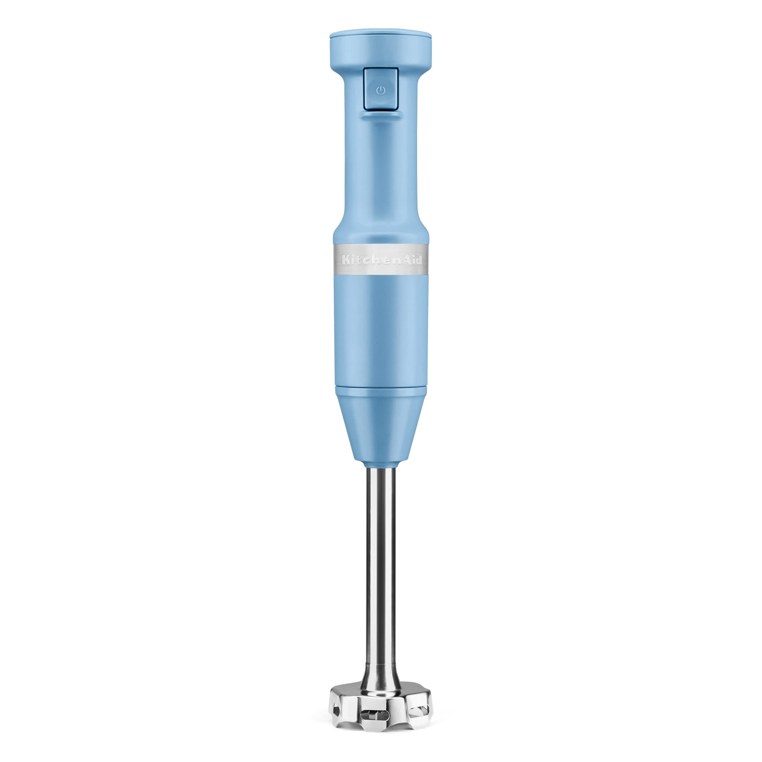 KitchenAid Variable Speed Corded Hand Blender - KHBV53, Blue Velvet | Amazon (US)