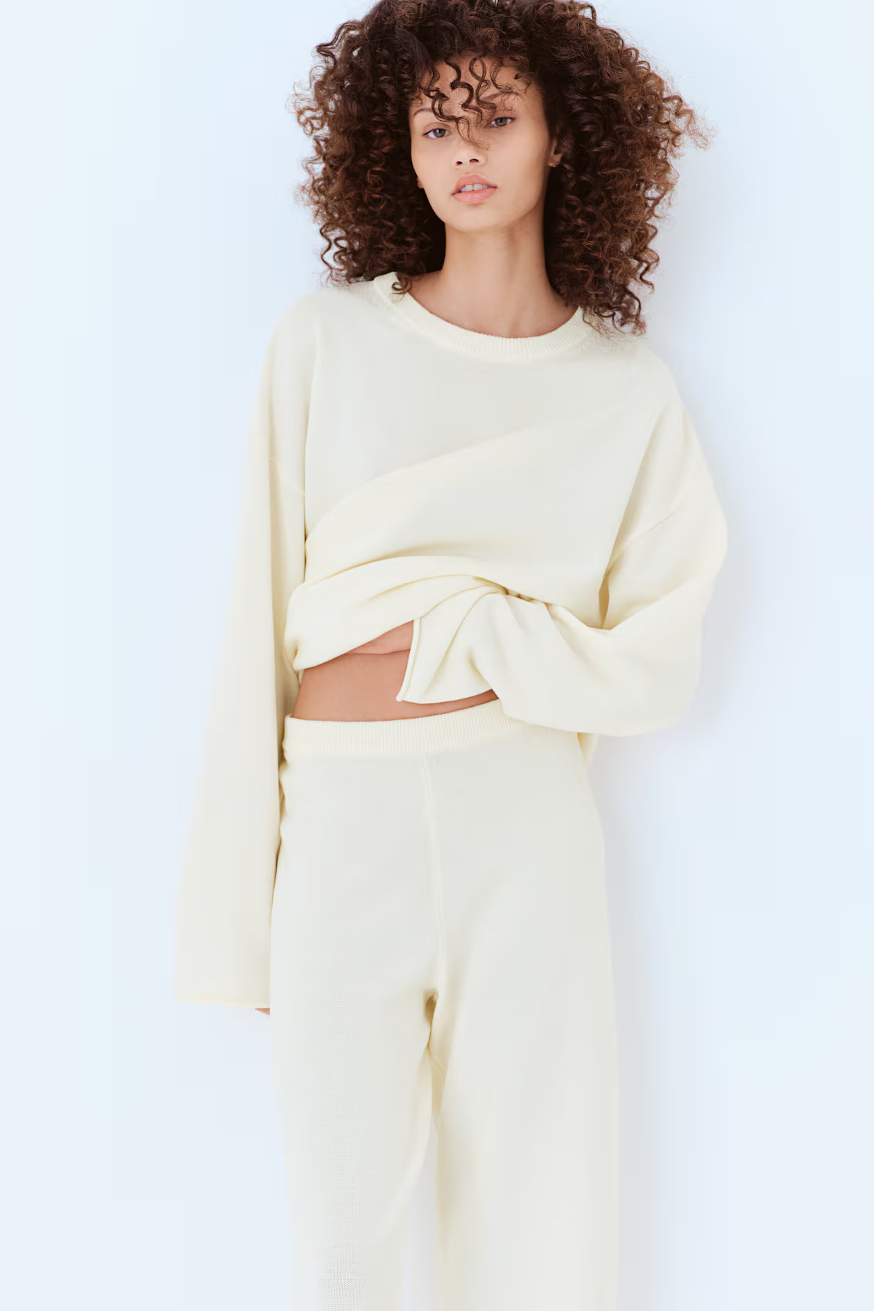 Knit Pants | H&M (US + CA)