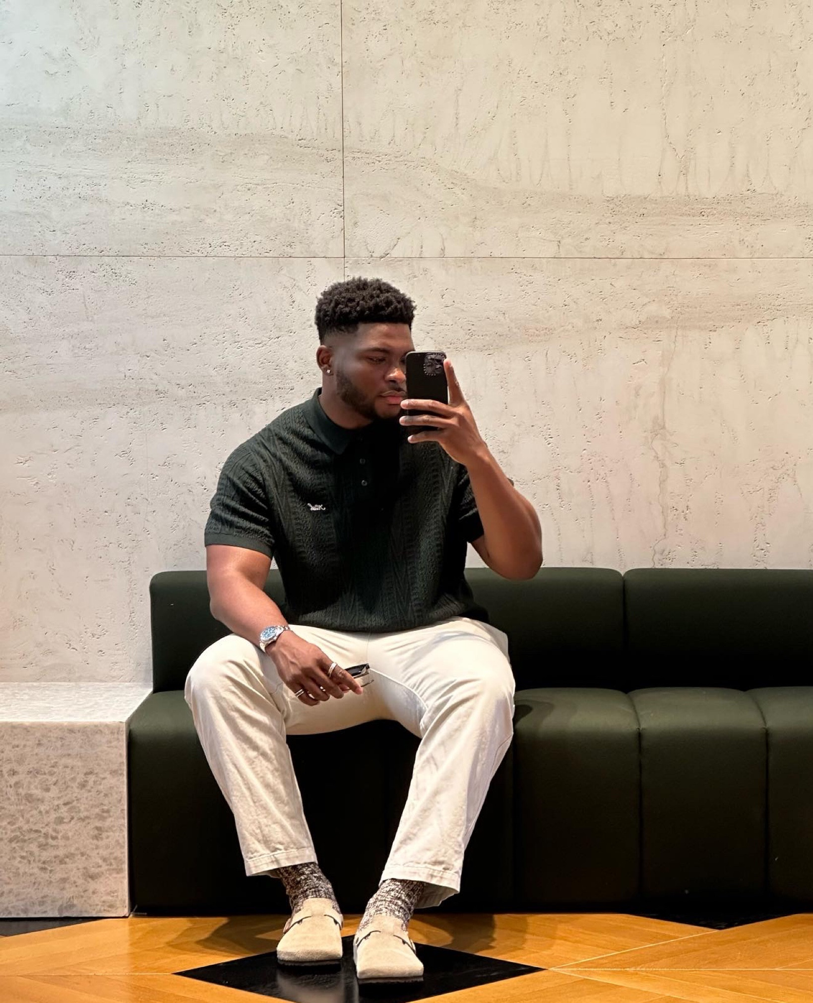 Sunday attire 👕👖