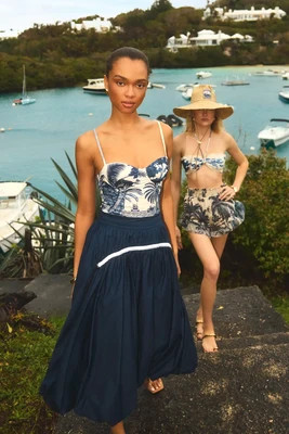 Allegra Skirt | Hunter Bell