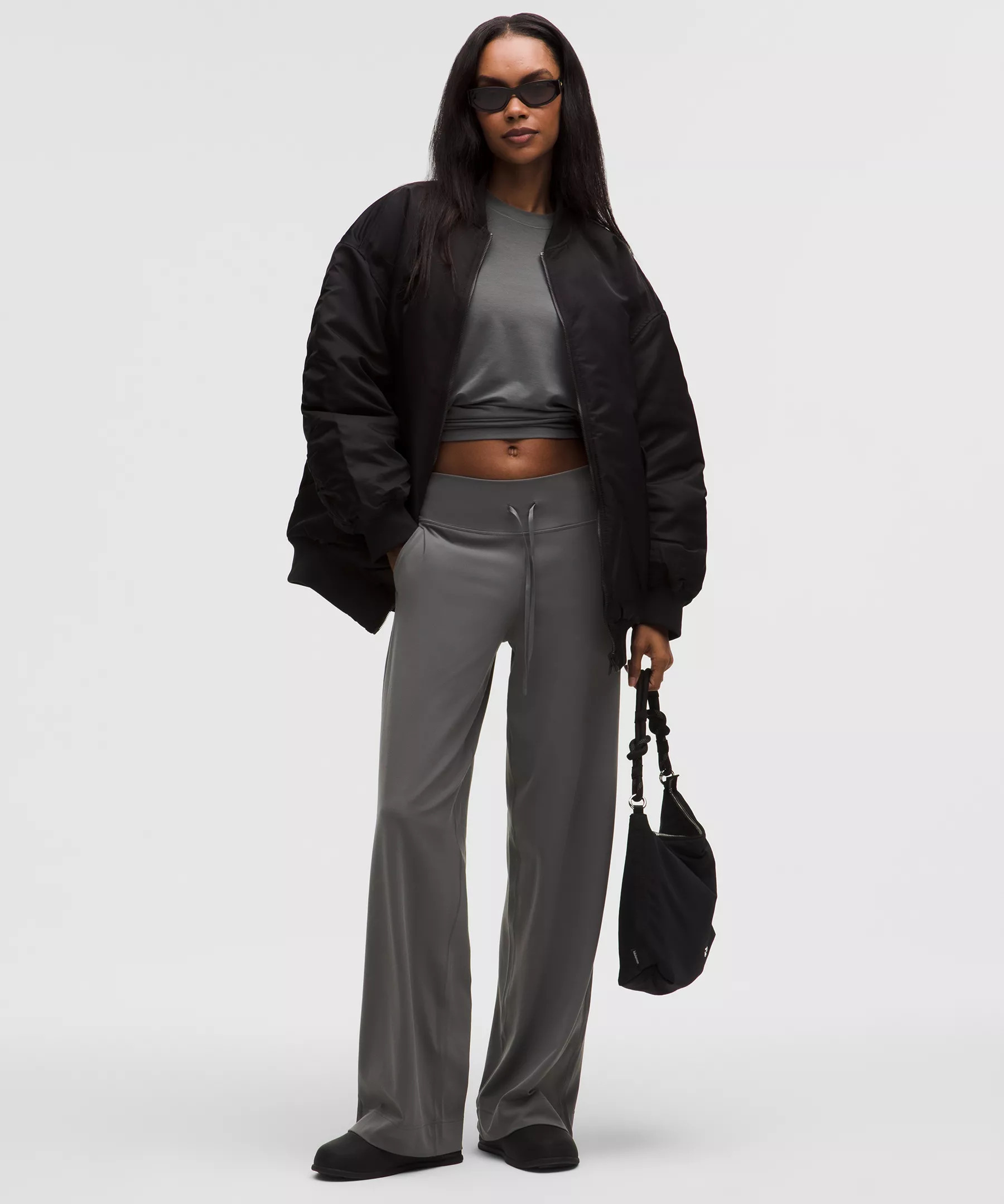 Groove High-Rise Wide-Leg Pant *Tall | Lululemon (US)
