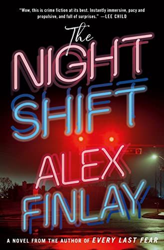 The Night Shift: A Novel | Amazon (US)