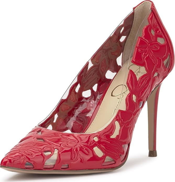 Jessica Simpson Women's Erinia Pump | Amazon (US)