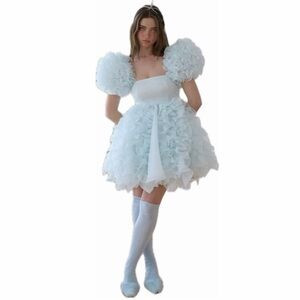 NWT Selkie “The Teardrop Paris Dress” | Poshmark