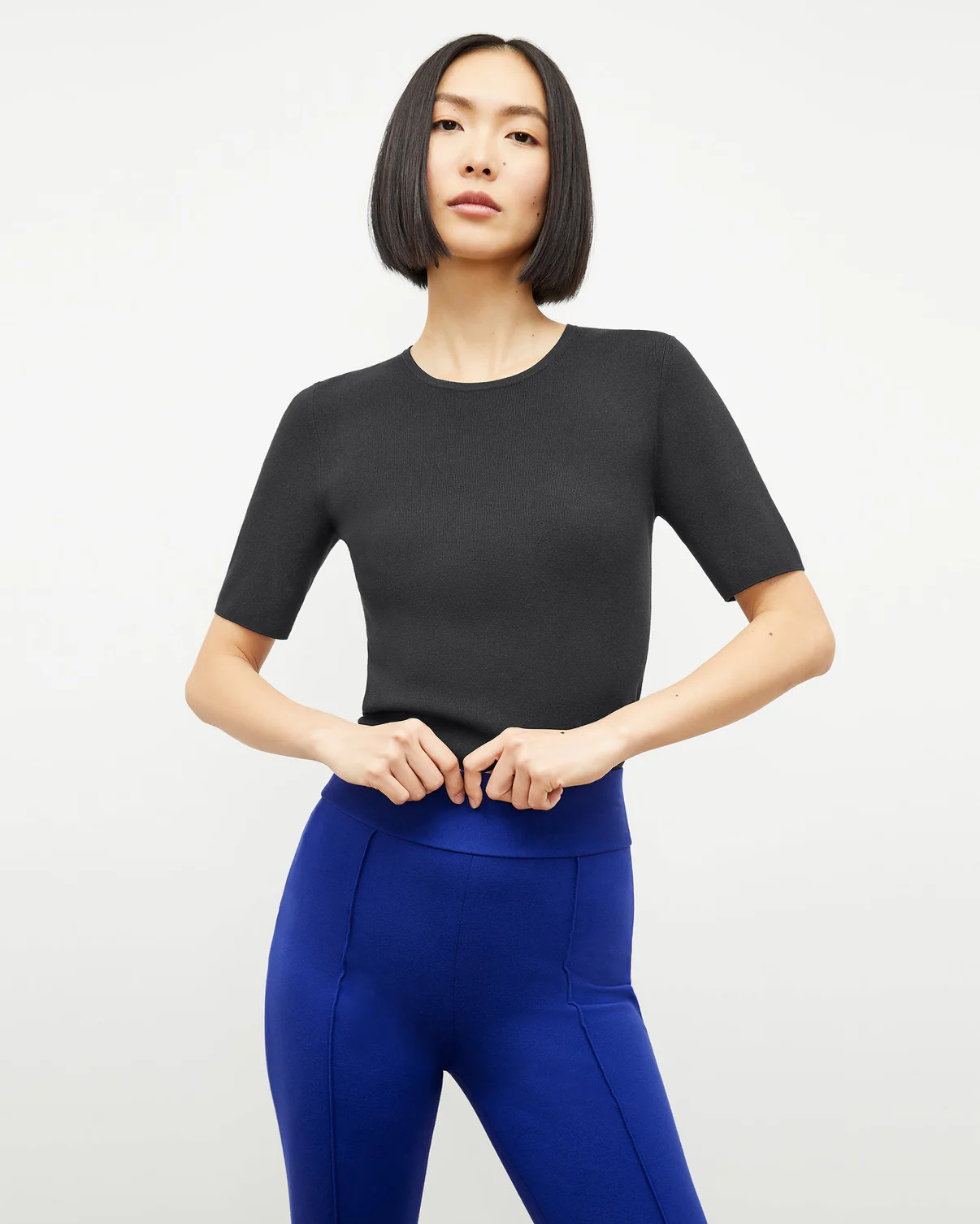 The Choe Top - Eco 365Knit | MM LaFleur