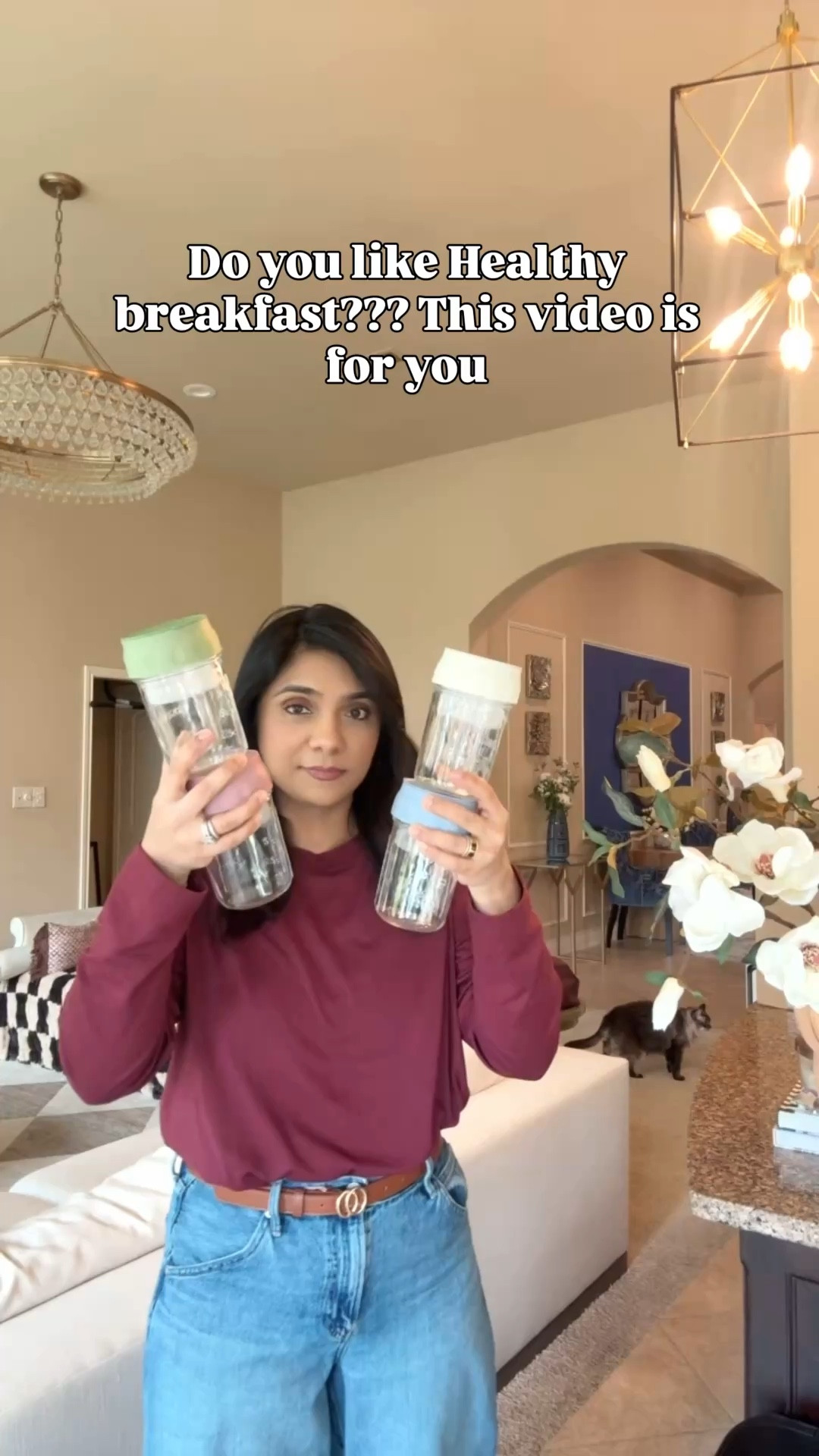 Overnight oats have been my go-to breakfast for a while now and these containers from Walmart make it so easy to prep!

#LTKmomlife #LTKfoodie #LTKdayinmylife