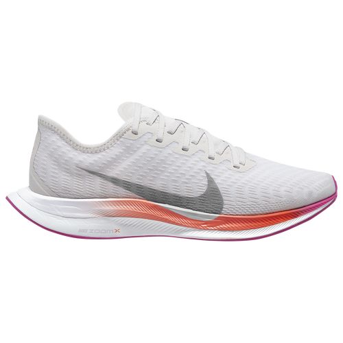Nike Womens Nike Zoom Pegasus Turbo 2 - Womens Running Shoes Vast Grey/Smoke Grey/White Size 06.0 | Foot Locker (US)