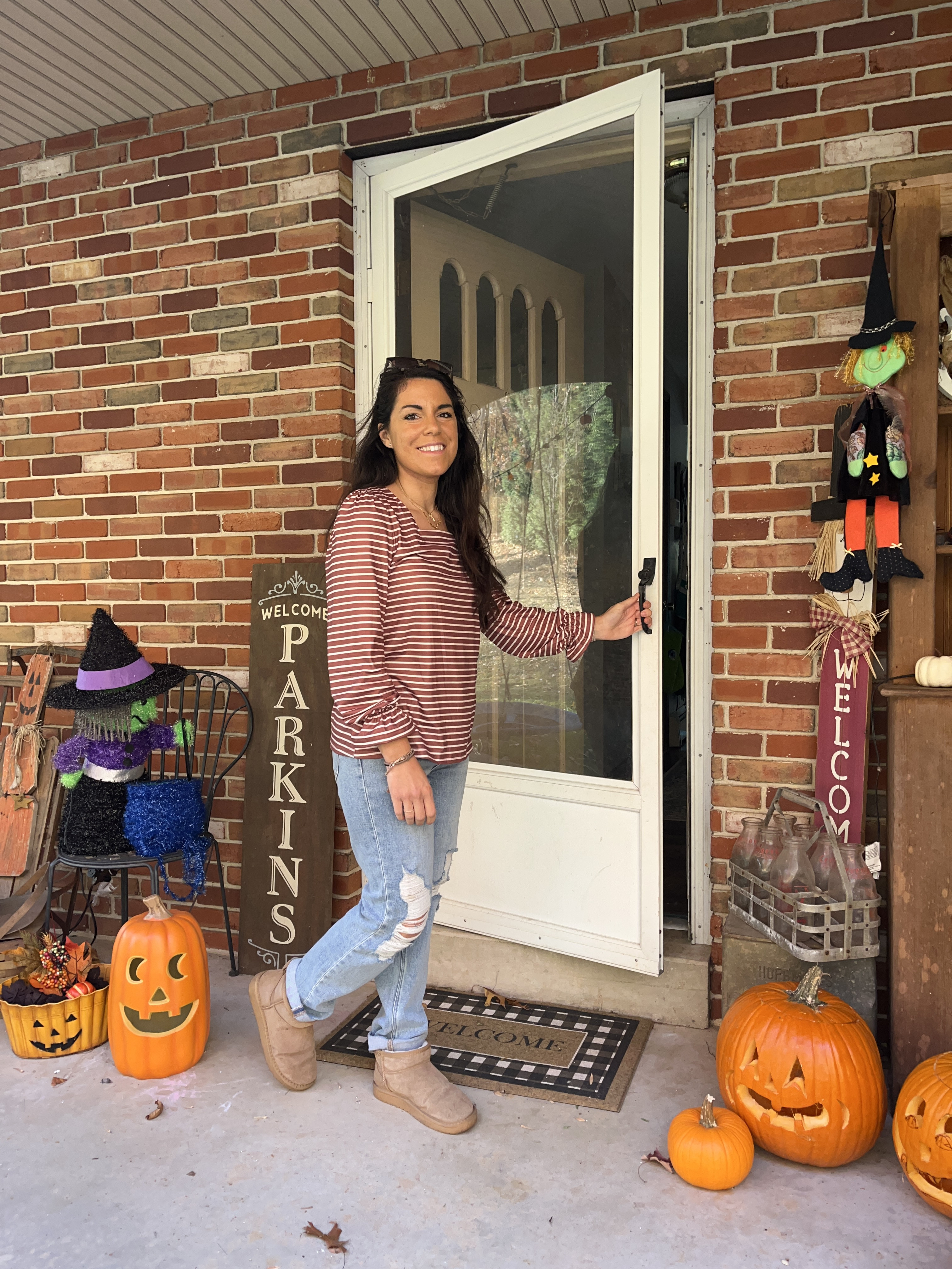 Cute & cozy outfit idea

#LTKGiftGuide #LTKSeasonal #LTKOver40