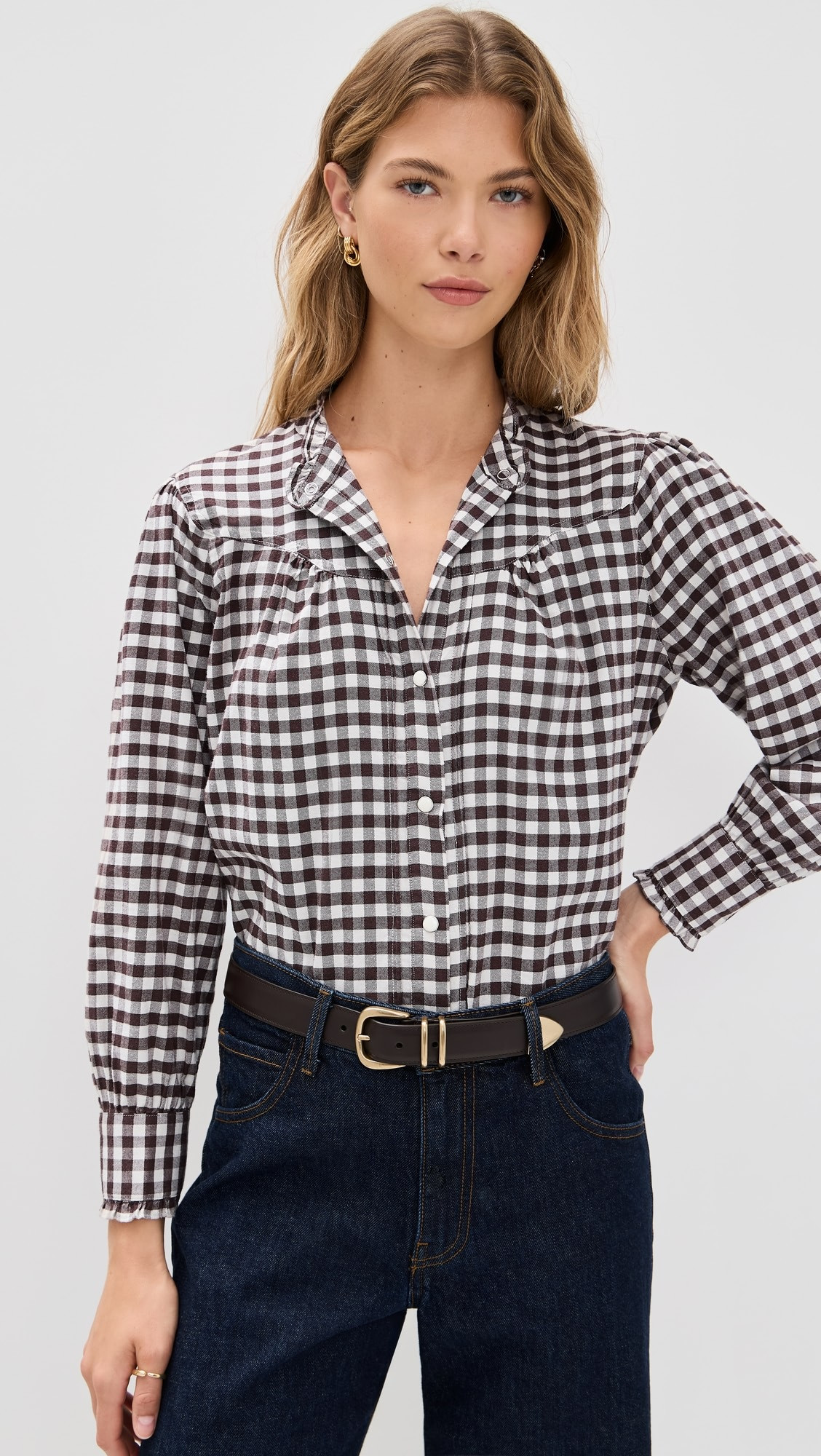 Alanna Blouse | Shopbop