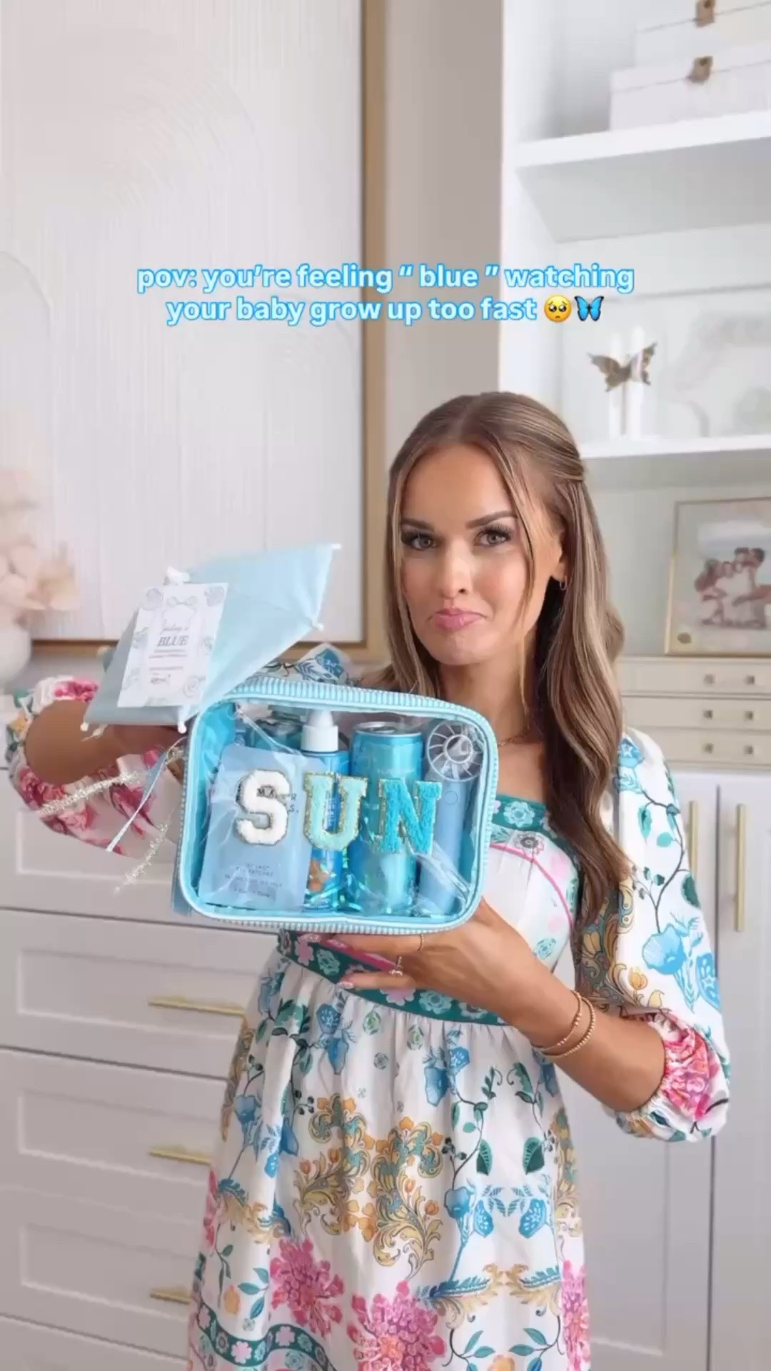 POV: you’re feeling blue watching your baby grow up so fast 🥺🩵

Kids family end of year teacher gift ideas inspo inspiration blue Amazon finds

#LTKmomlife #LTKKids #LTKSeasonal