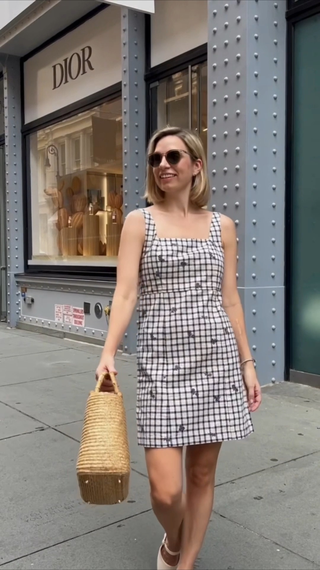 Floral mini dress. Summer outfit 


#LTKTravel #LTKStyleTip #LTKShoeCrush