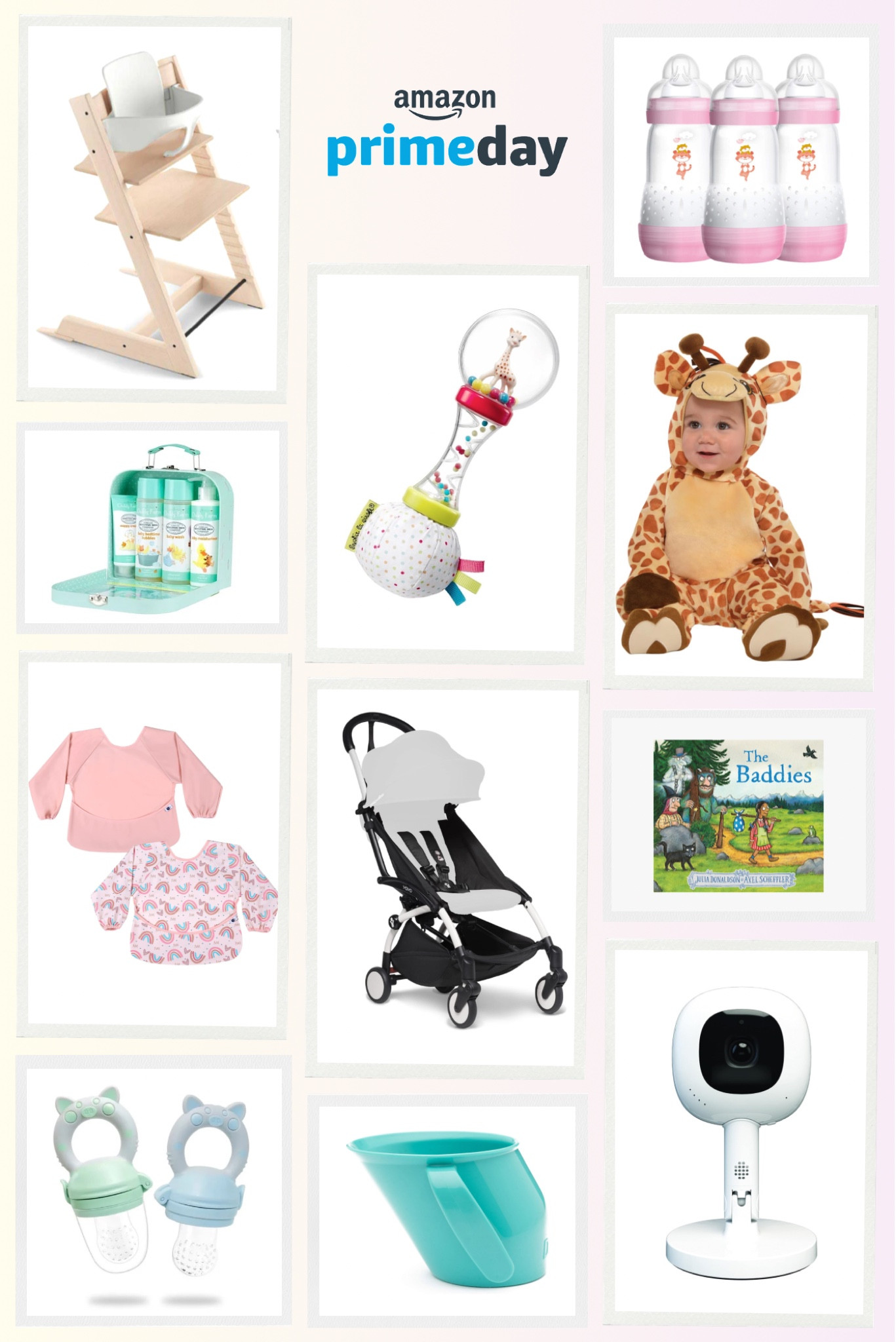My #AmazonPrimeDay list of things for Lily, just waiting to see what goes on sale! 

#LTKxPrime