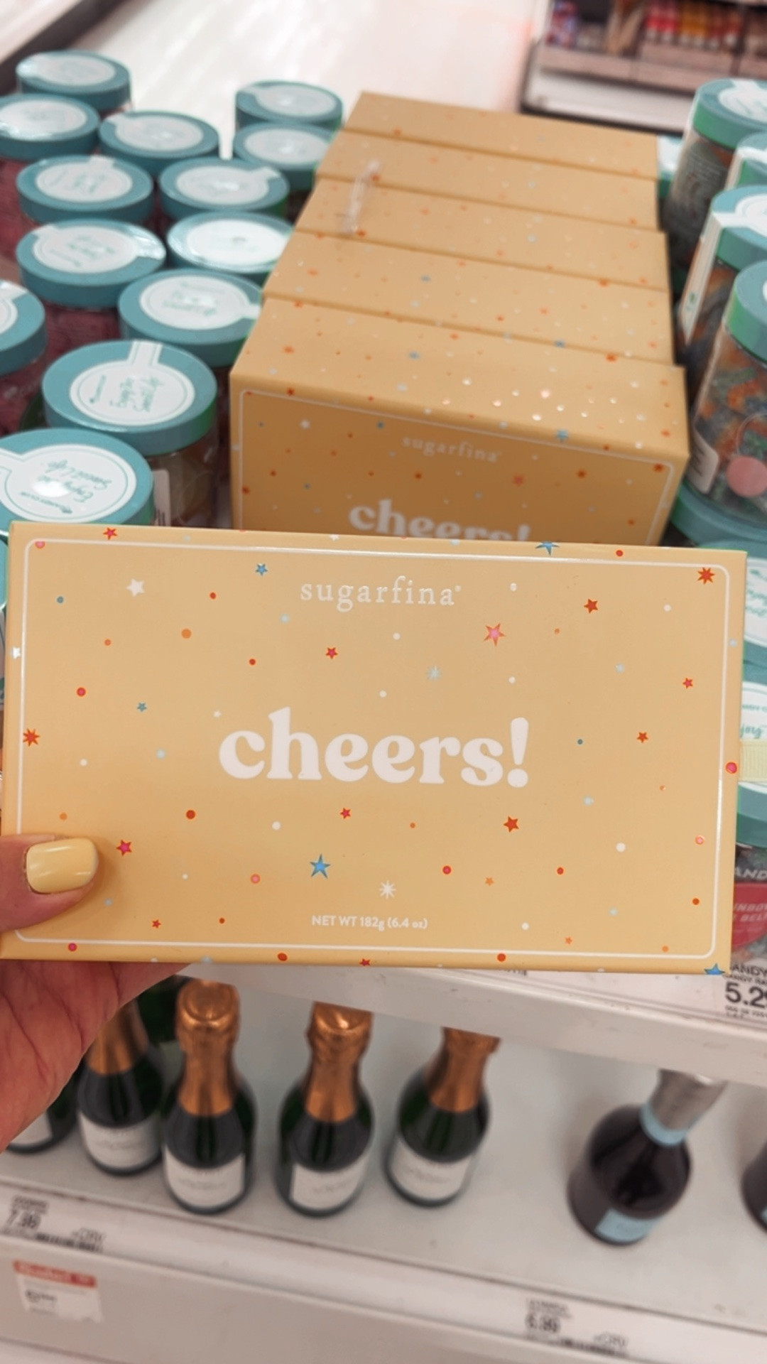 These would make great graduation or Mother’s Day basket gifts! Sugarfina candy sets and Candy Club sets on sale!! Mothership Day basket gift ideas, Graduation basket gift ideas. Target

#LTKMothersDay #LTKSaleAlert #LTKSeasonal