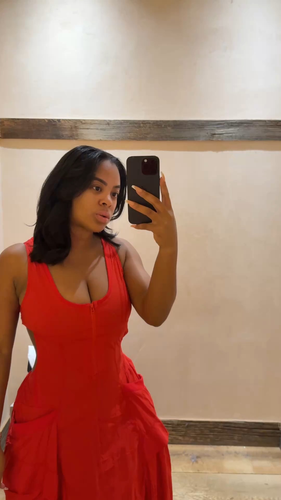 Anthropologie utility dress 