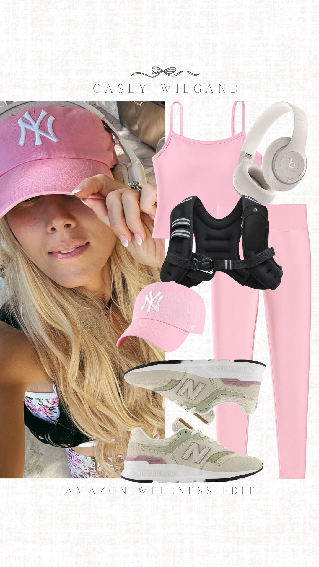 Upgrade your workout gear with these essentials! #AmazonFitness

#LTKActive #LTKootd #LTKfitnessgoals