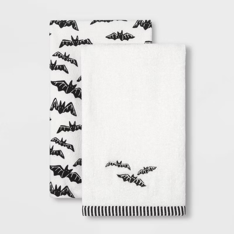 2pk Halloween Hand Towels - Hyde & EEK! Boutique™ | Target