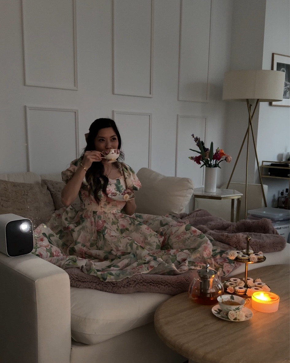 Home projector for movie nights 

#LTKHome