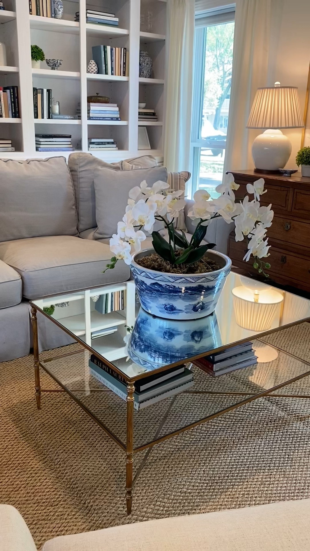 I have linked my living room rug but it looks like it is sold out in most sizes! I linked what I think is a similar option as well for you guys!

#LTKStyleTip #LTKHome