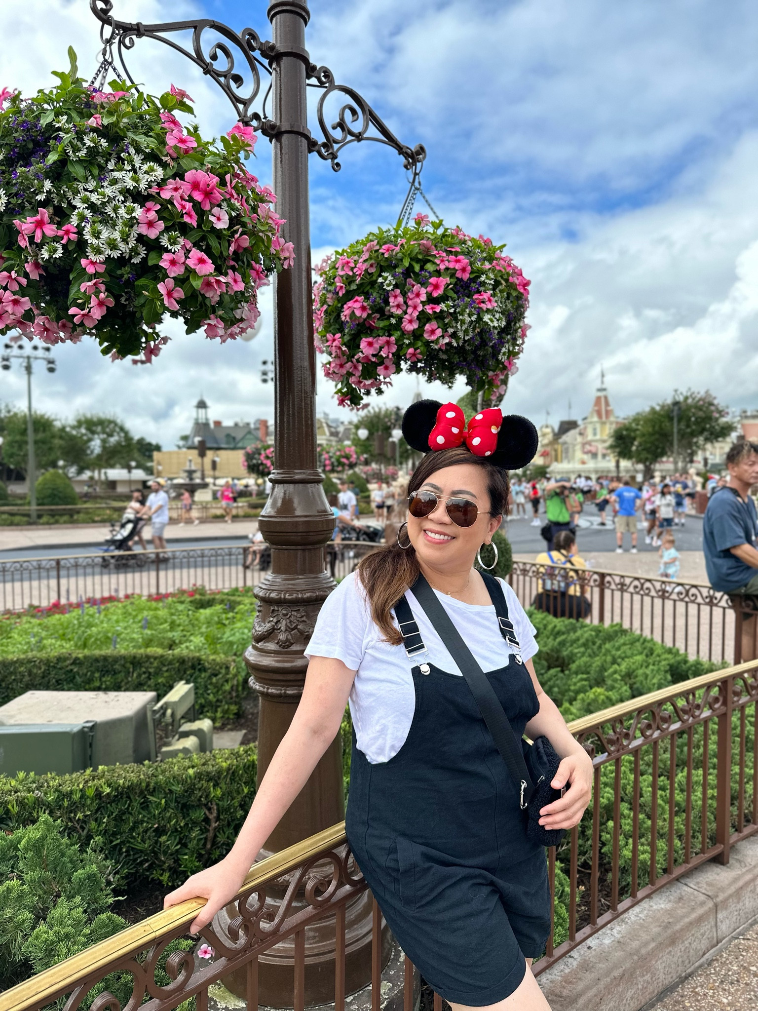 Enjoying in the happiest place on earthh

#LTKStyleTip #LTKSummerSales #LTKxWalmart