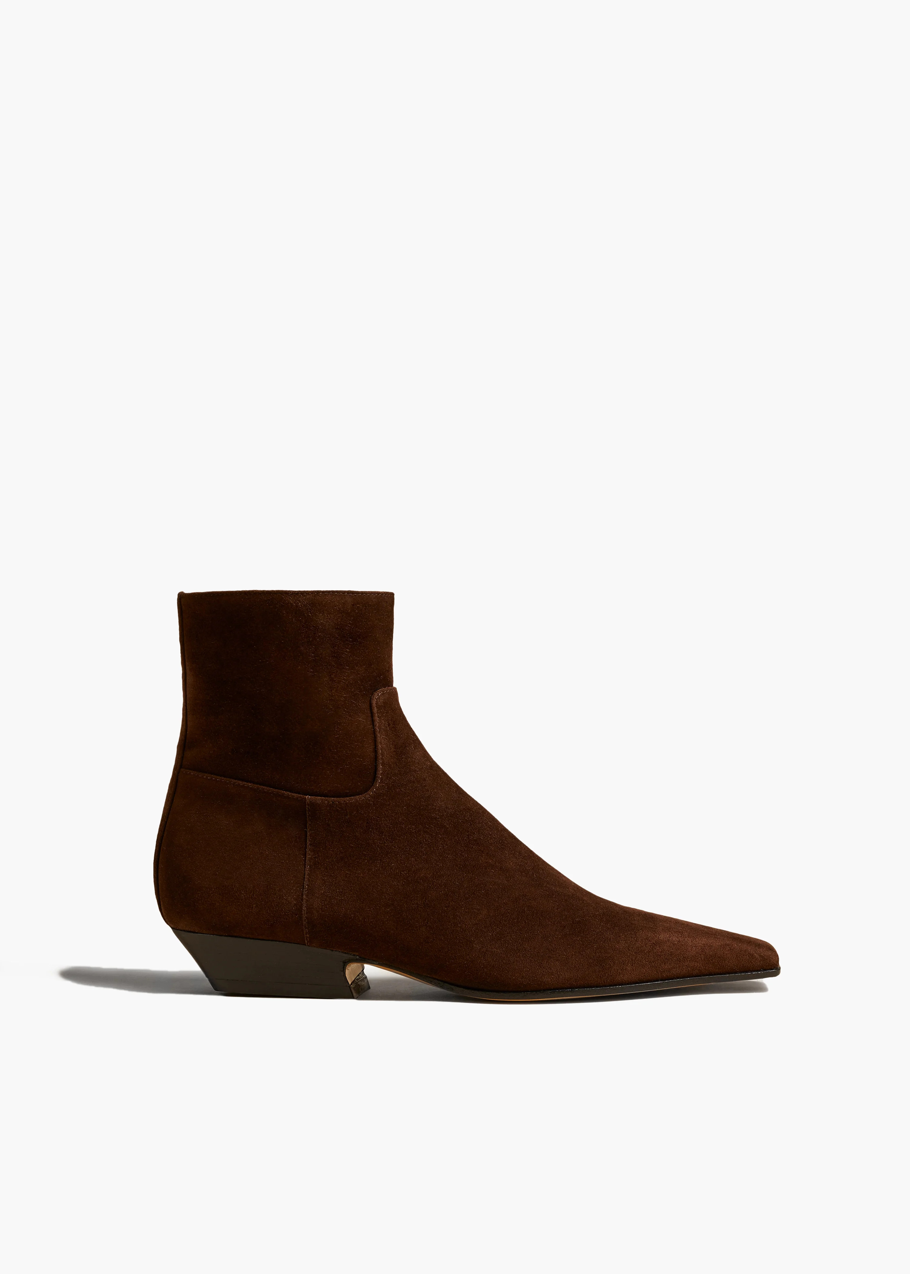 Marfa Ankle Boot | Khaite