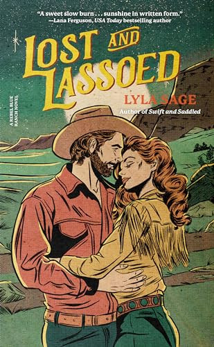 Lost and Lassoed: A Rebel Blue Ranch Novel | Amazon (US)