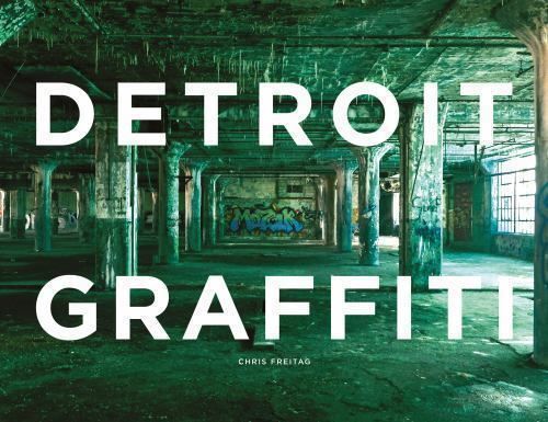 Detroit Graffiti (Hardback or Cased Book) 9780764346880 | eBay | eBay US