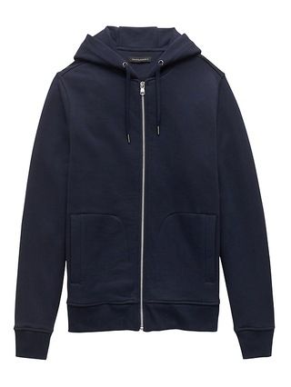 French Terry Hoodie | Banana Republic (US)