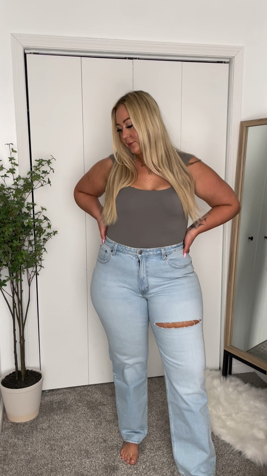 Casual summer outfit 🫶

#LTKcurves #LTKstyletip #LTKfit