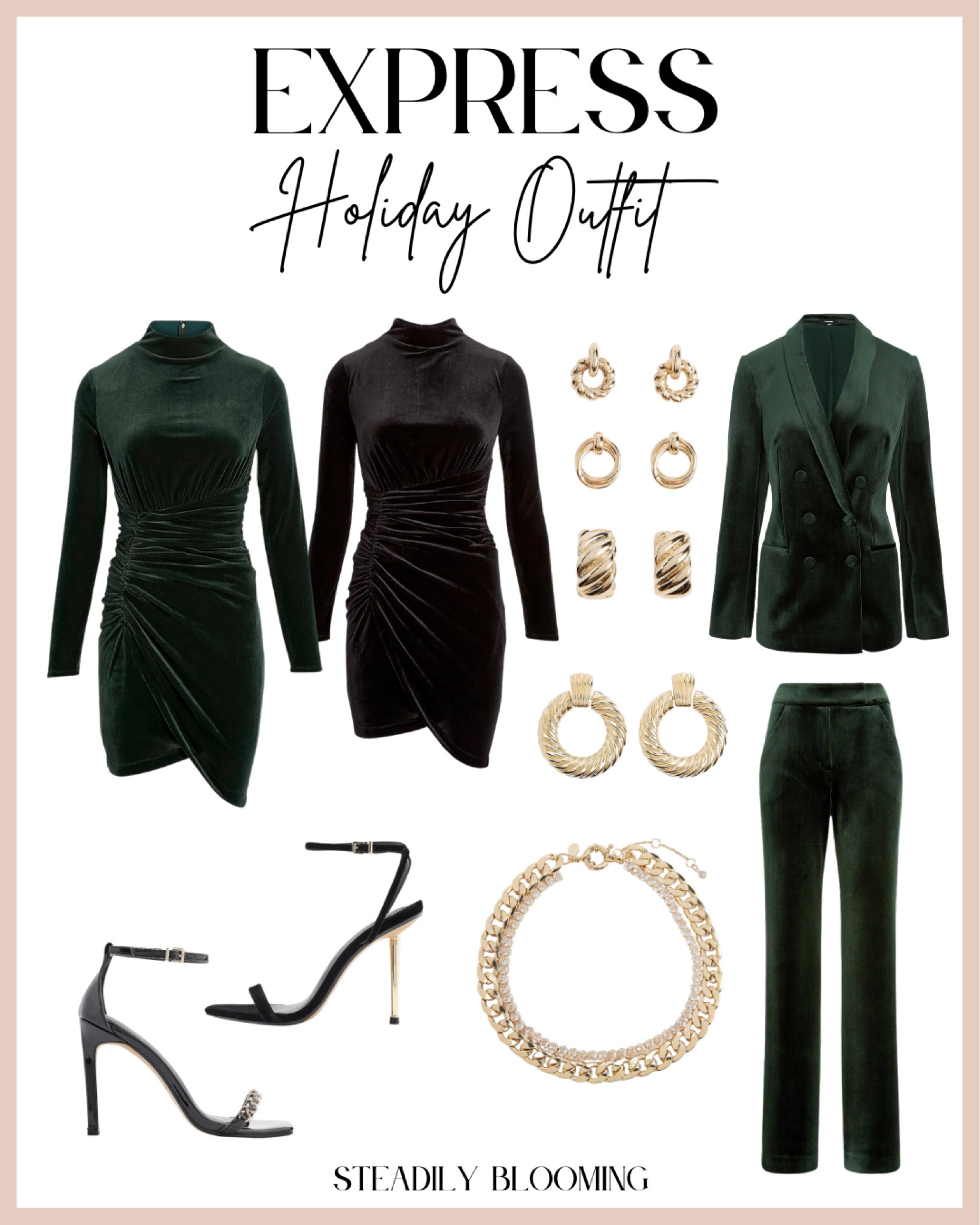 Holiday Outfit

#LTKSeasonal #LTKHoliday #LTKsalealert