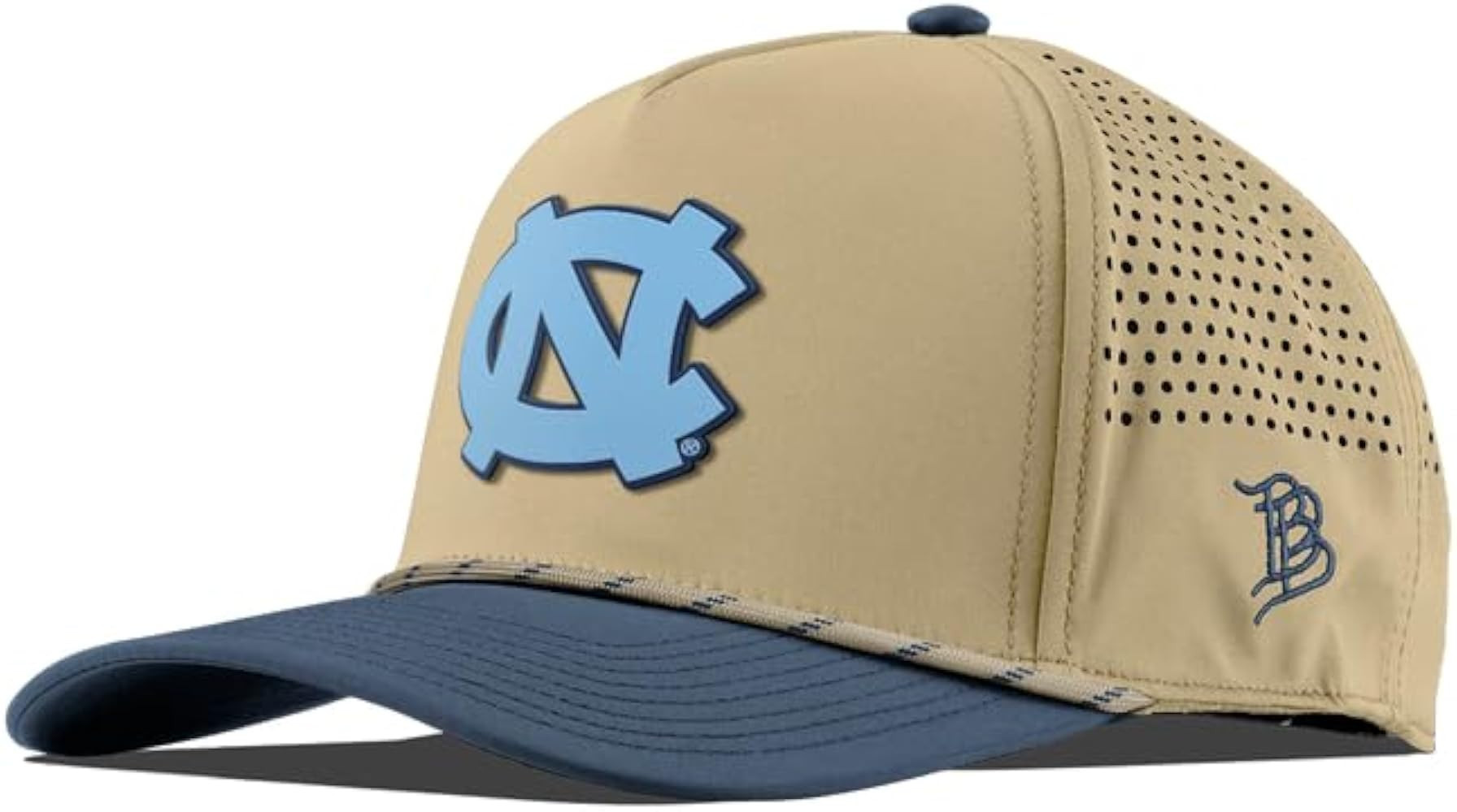 Branded Bills Old Miss Rebels Curved 5 Panel Hat for Men Officially Licensed NCAA Adjustable Base... | Amazon (US)