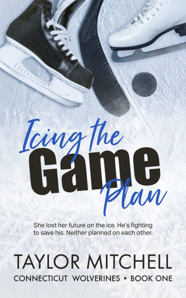 Icing the Game Plan: A Grumpy x Grumpy Ice Hockey Romance | Barnes & Noble