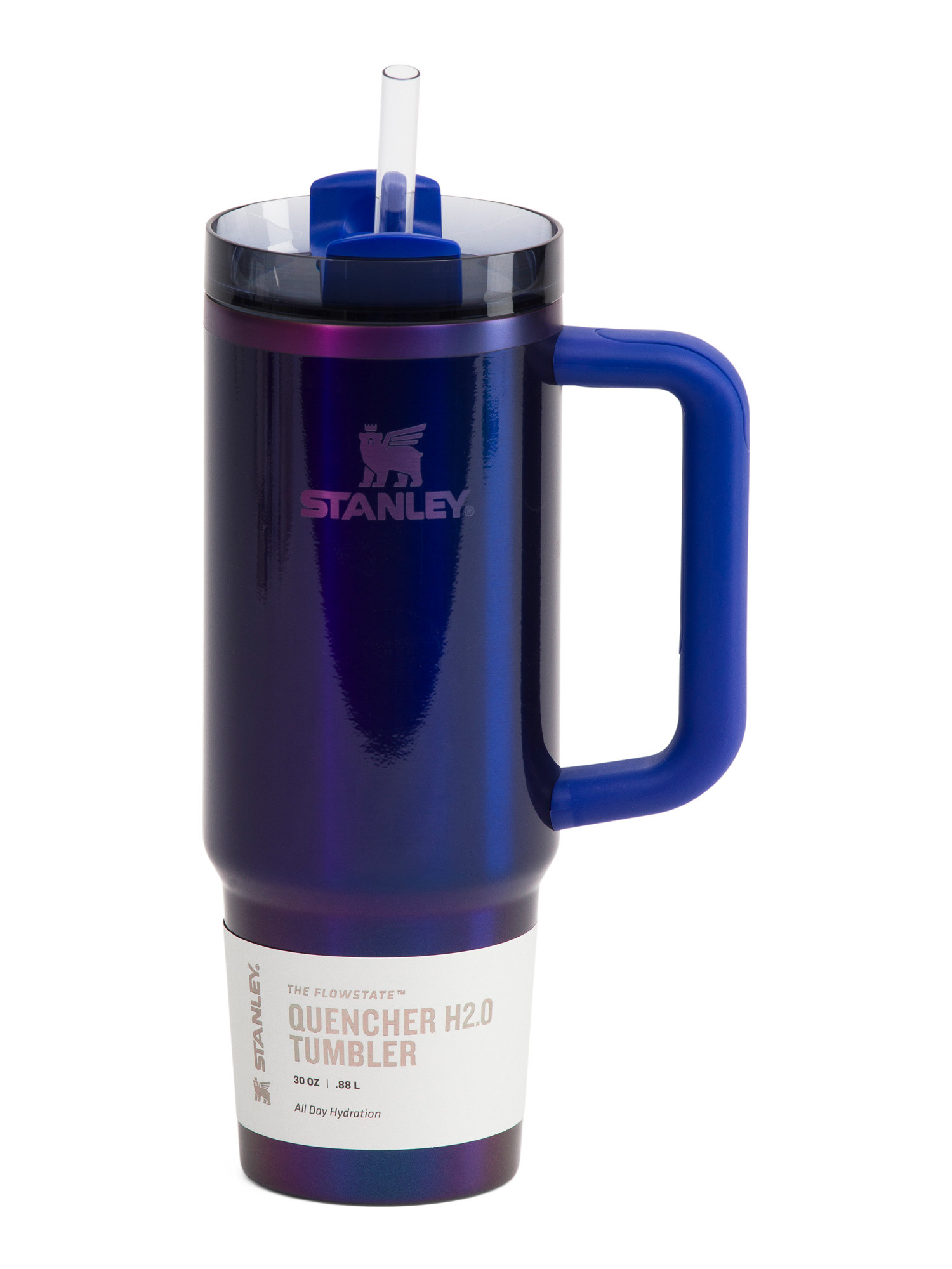 30oz Stainless Steel Quencher Flowstate Tumbler | TJ Maxx