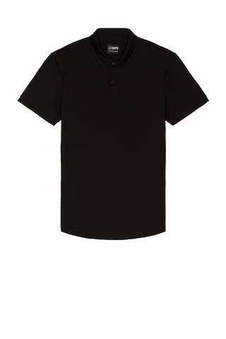 Polo Curve-Hem
                    
                    Cuts | Revolve Clothing (Global)