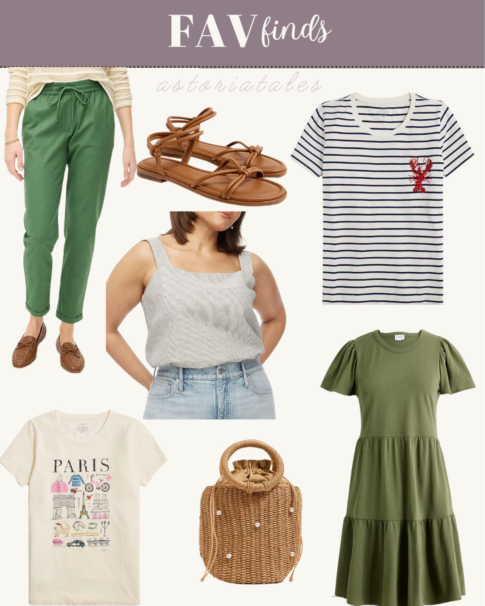 Fav finds 💕

#LTKPlusSize #LTKStyleTip #LTKFindsUnder100 #LTKFindsUnder50 #LTKMidsize #LTKSaleAlert #LTKOver40 #LTKU #LTKBacktoSchool

#LTKItBag #LTKShoeCrush #LTKWorkwear