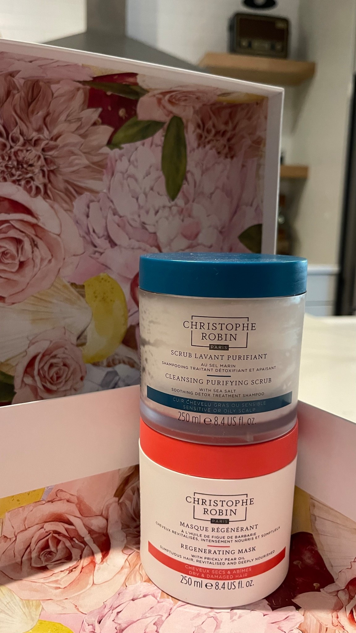 Christophe Robin Hair


#LTKselfcare #LTKBeauty