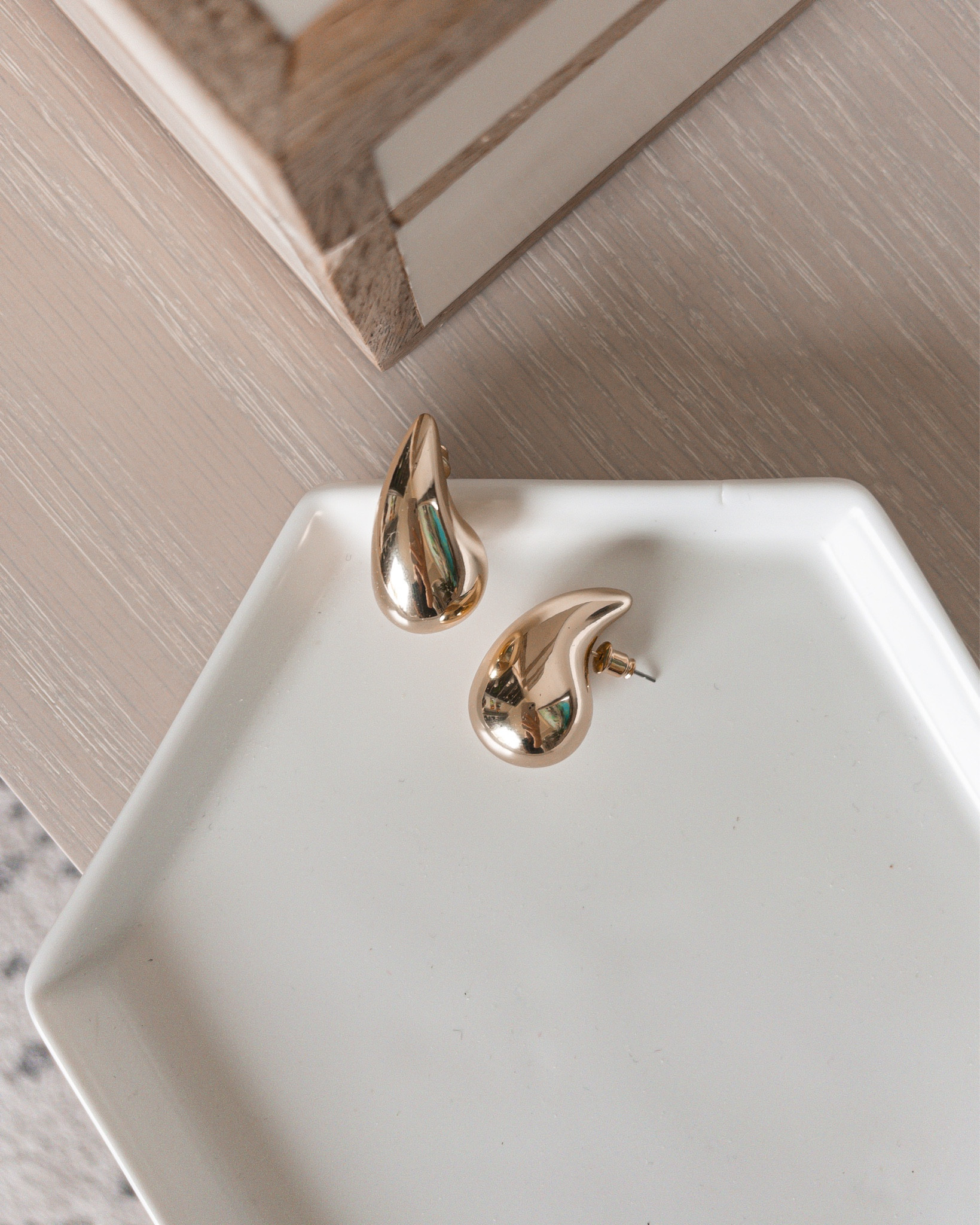 Amazon earrings ✨ These are the best Bottega dupe! 

Gold earrings, Amazon earrings, statement earrings 

#LTKFind #LTKSeasonal #LTKstyletip