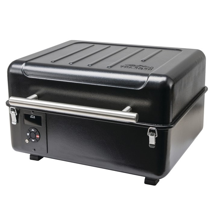 Traeger Ranger Tabletop Grill | Williams-Sonoma