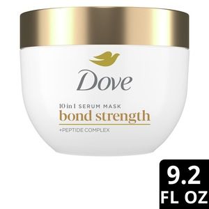 Dove 10-in-1 Bond Strength Serum Mask, 9.2 OZ | CVS
