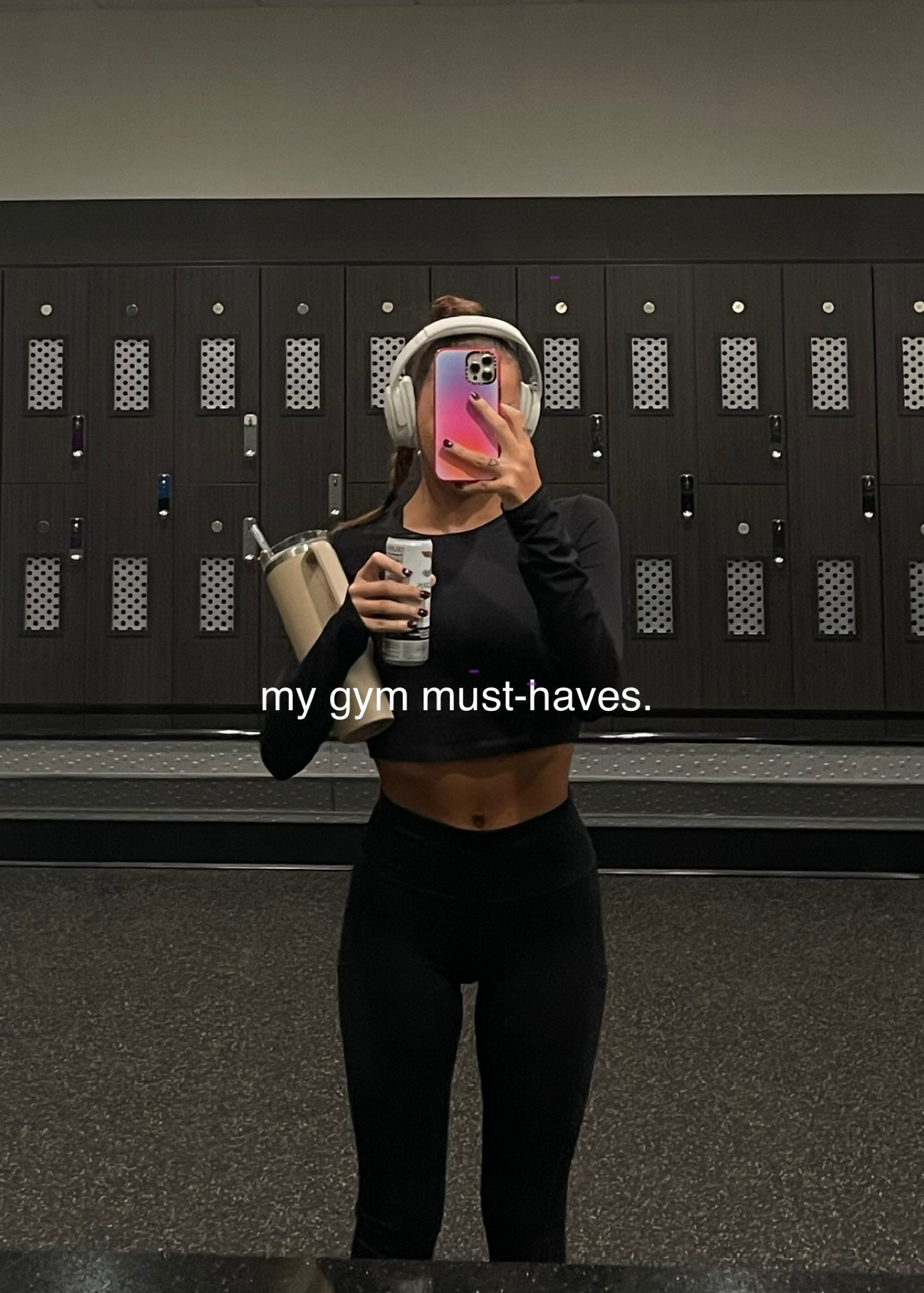 my workout must-haves! | gym favorites, gym gift guide, workout gift guide, that girl gift guide 

#LTKGiftGuide #LTKfit