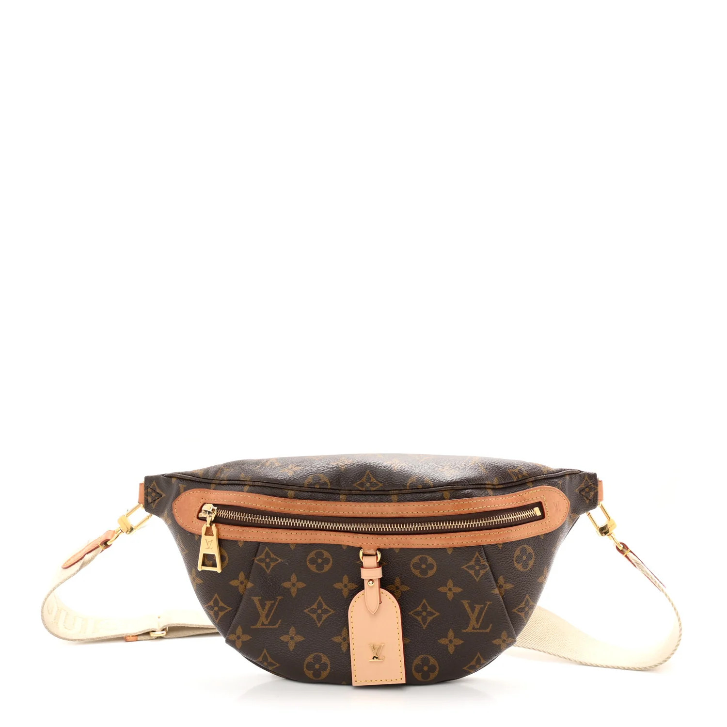 Louis Vuitton Monogram High Rise Bumbag 1909215 | FASHIONPHILE (US)