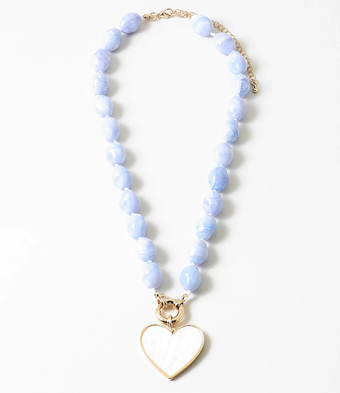 Always You Hibiscus Necklace | Erin McDermott Jewelry