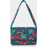 Birds In Paradise Beaded Bag - by Joe Browns | Joe Browns