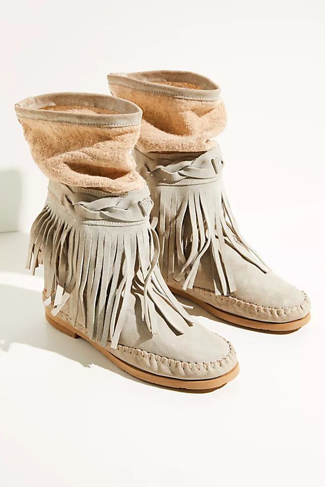 Desert Nights Mocc Boots | Free People (Global - UK&FR Excluded)