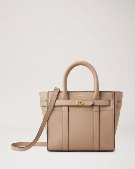 Mini Zipped Bayswater | MULBERRY