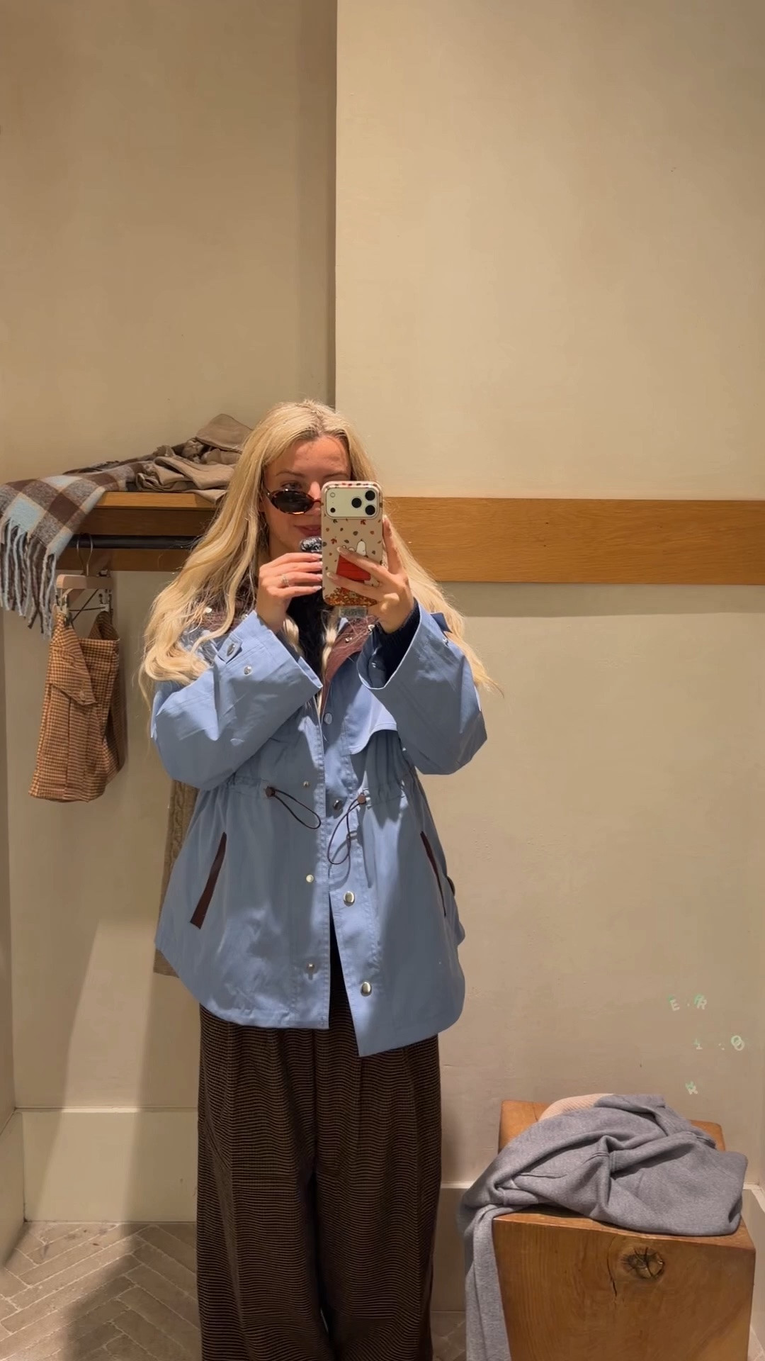 I love this outfit for fall